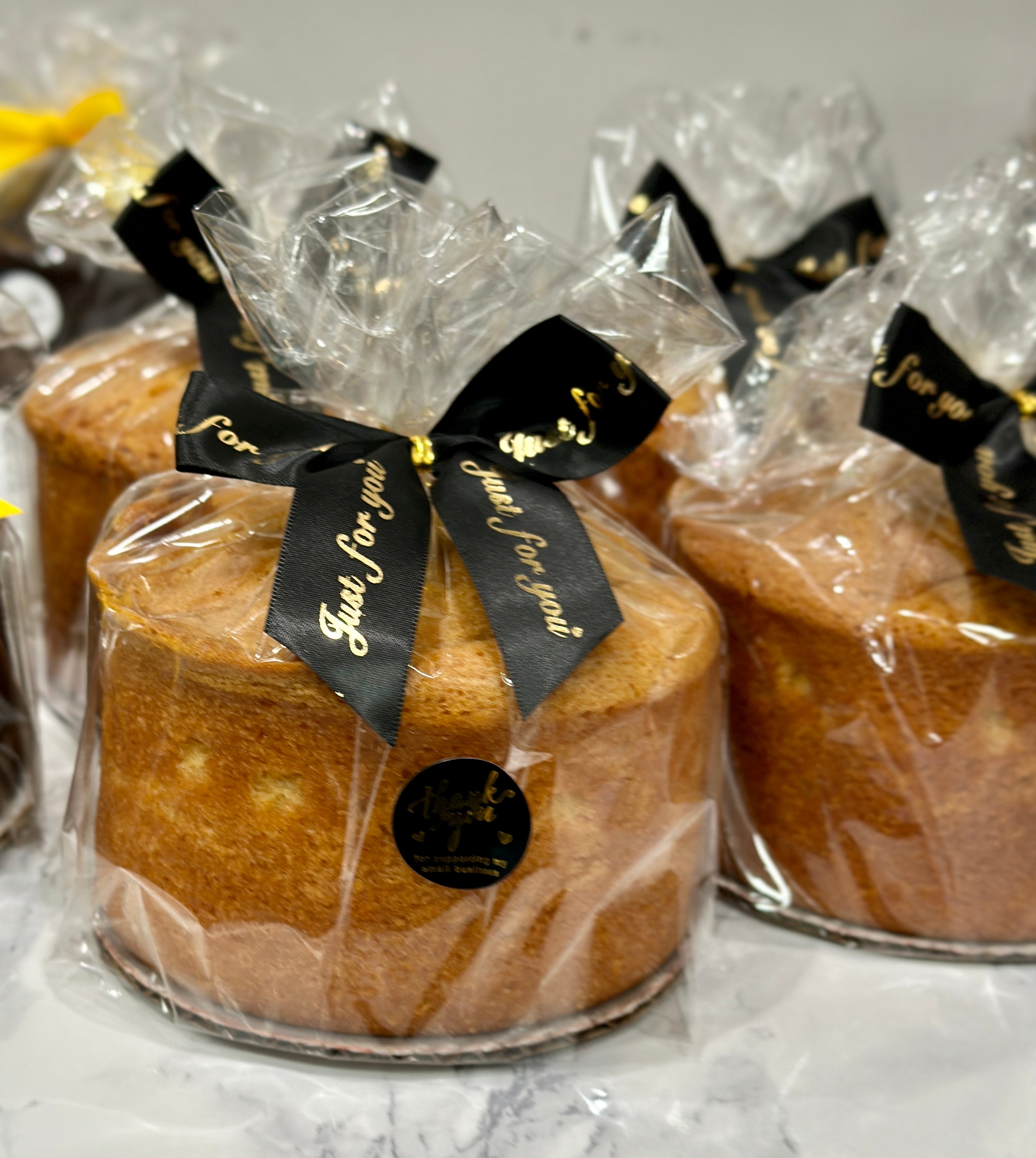 5-Inch Bundt Cake